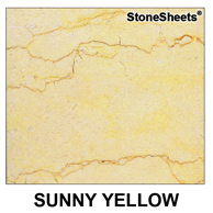 Sunny Yellow